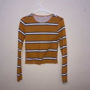 Stripped Long Sleeve